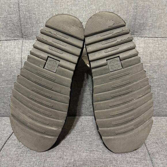 Dr. Martens Sandal US 6 EU 37 White Blaire Hydro Leather Gladiator Doc Martens - Picture 7 of 8